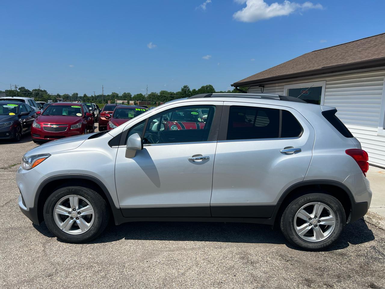 Chevrolet Trax LT FWD 2017