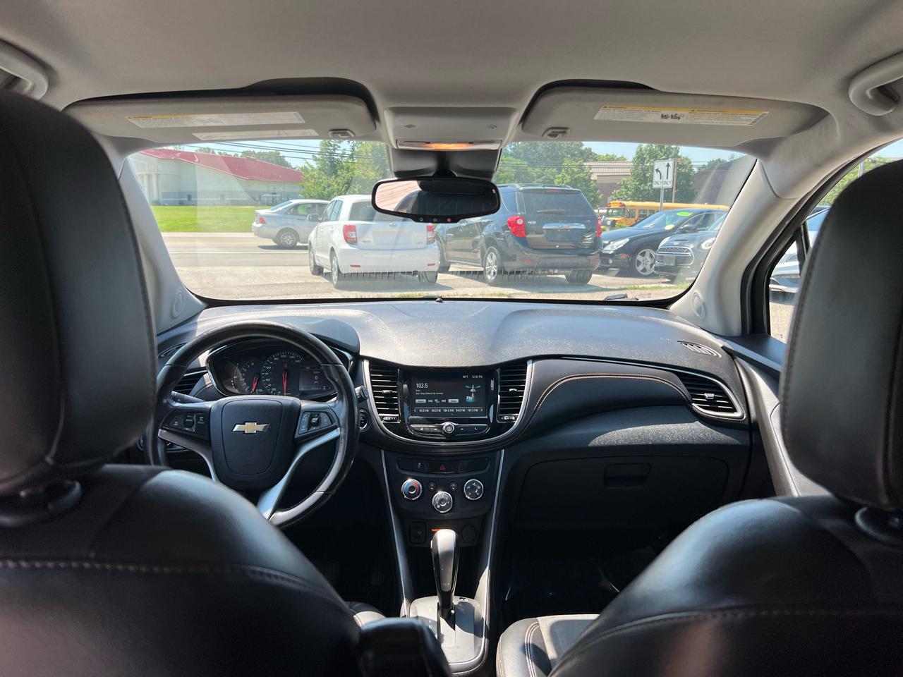 Chevrolet Trax LT FWD 2017