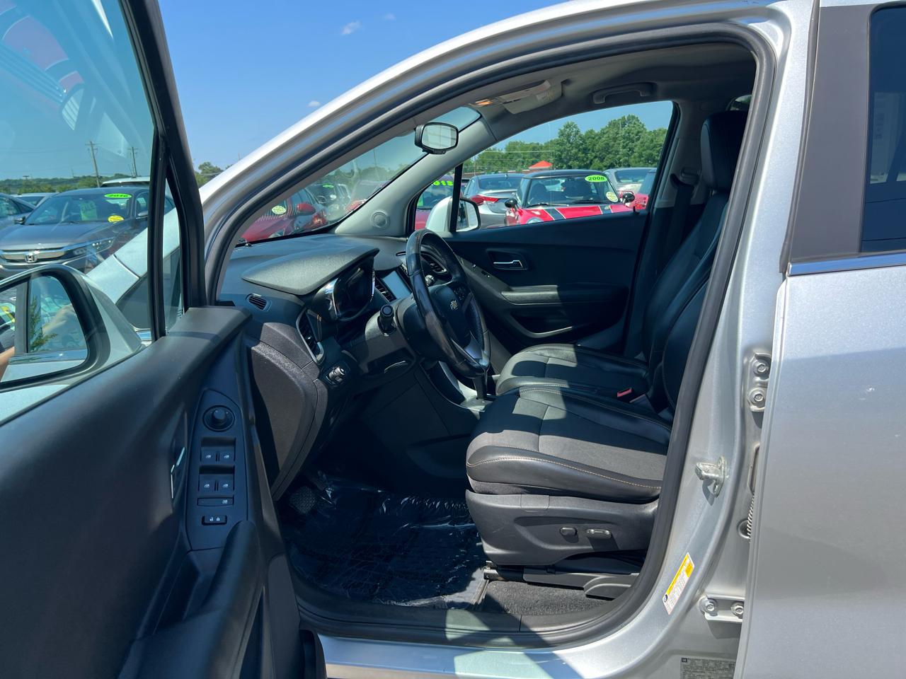 Chevrolet Trax LT FWD 2017