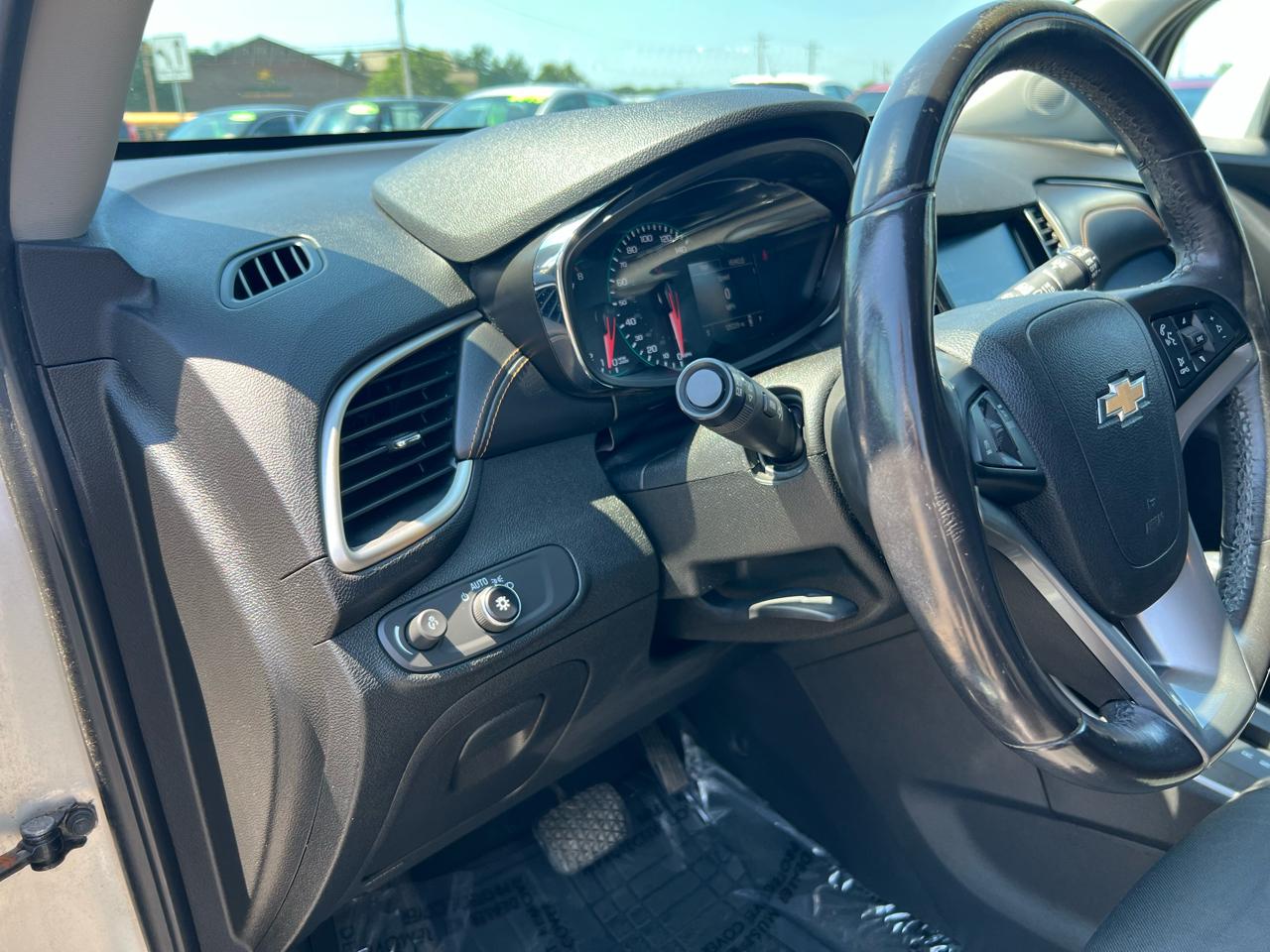 Chevrolet Trax LT FWD 2017