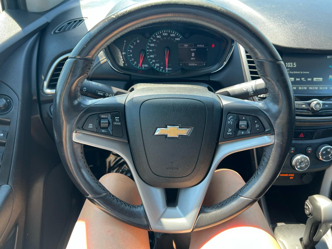Chevrolet Trax LT FWD 2017