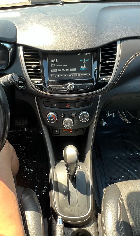 Chevrolet Trax LT FWD 2017