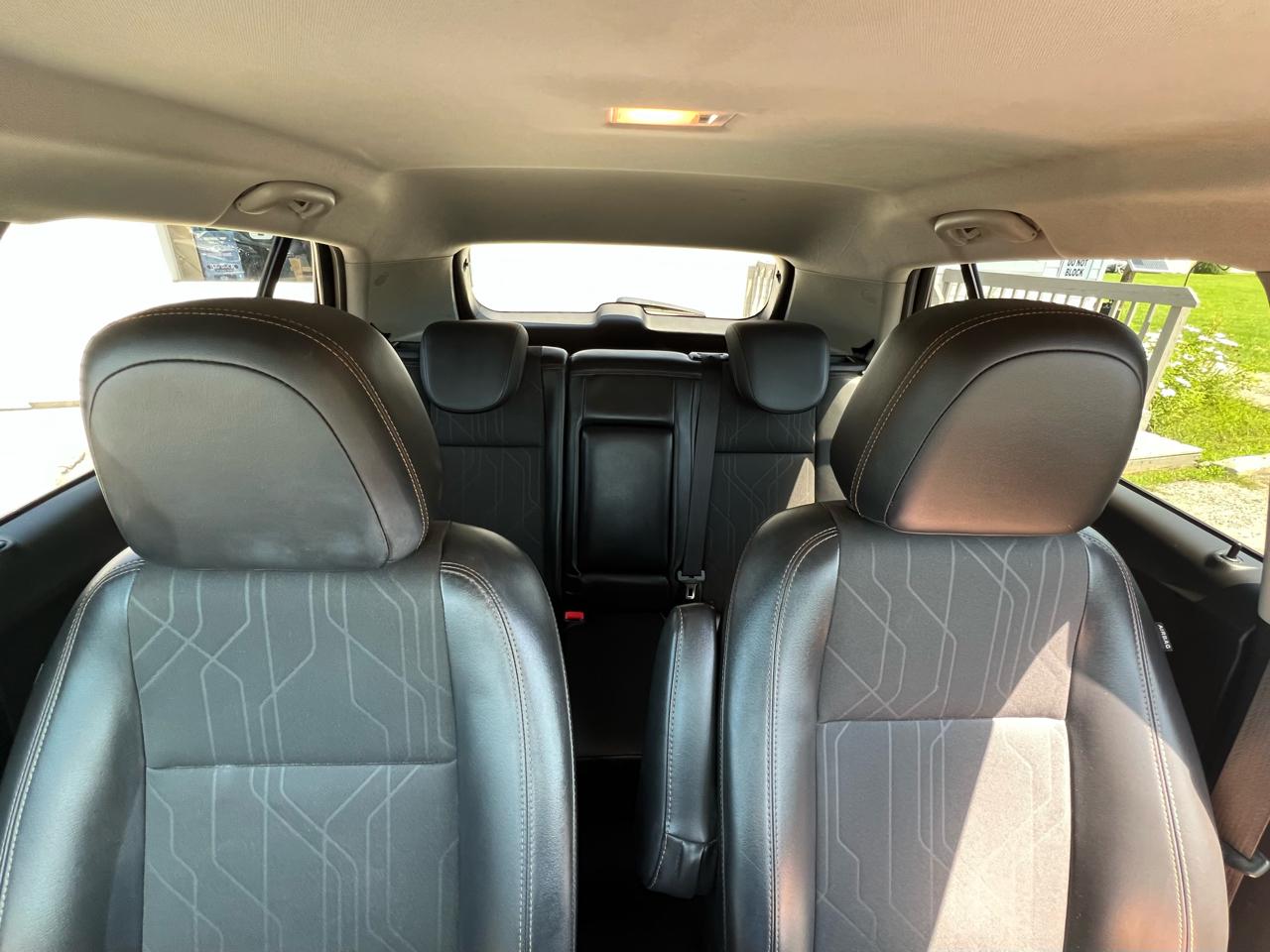 Chevrolet Trax LT FWD 2017