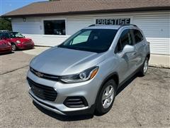 2017 Chevrolet Trax 