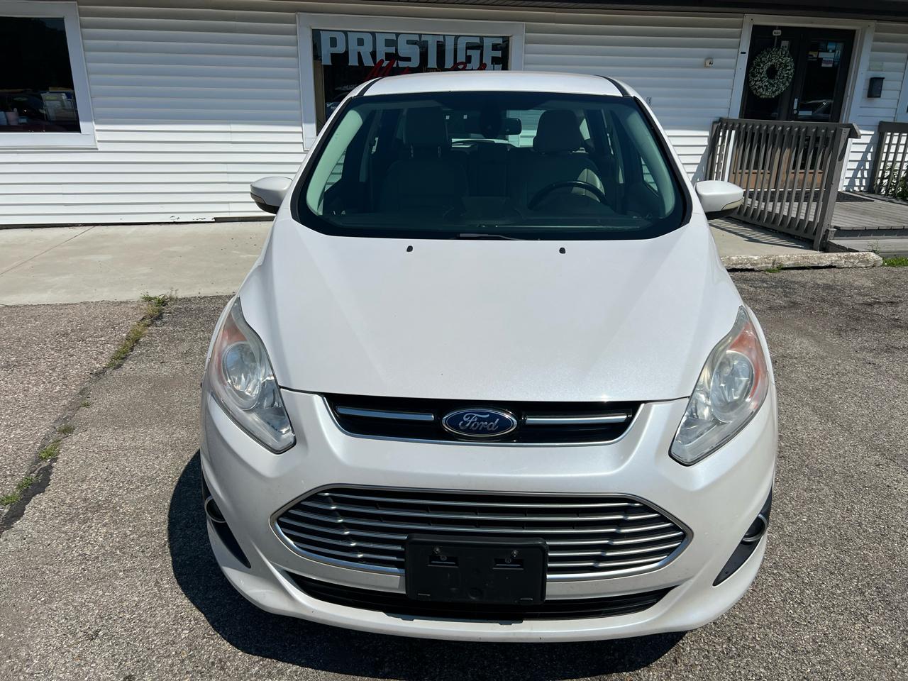 Ford C-Max Energi SEL 2015