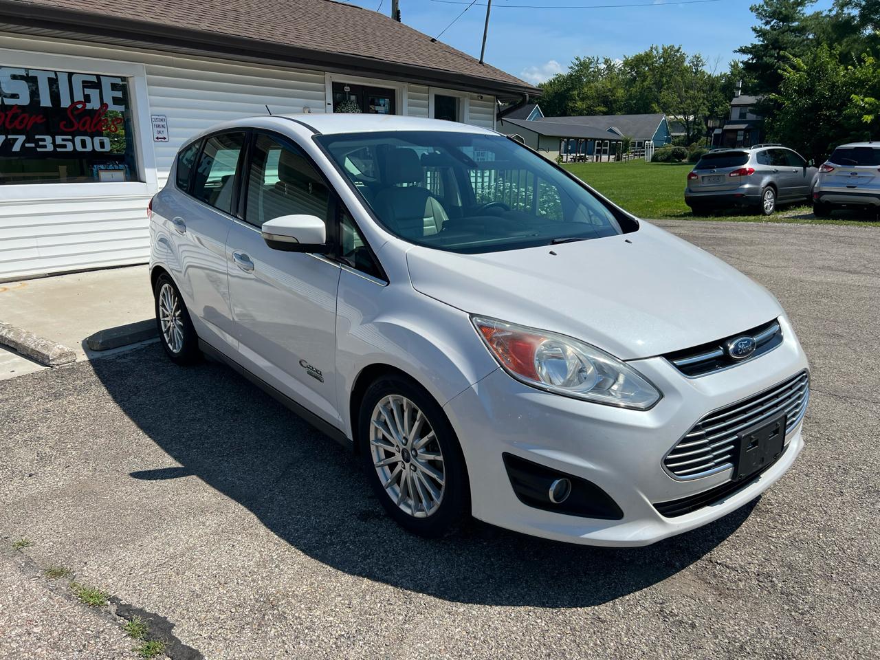 Ford C-Max Energi SEL 2015
