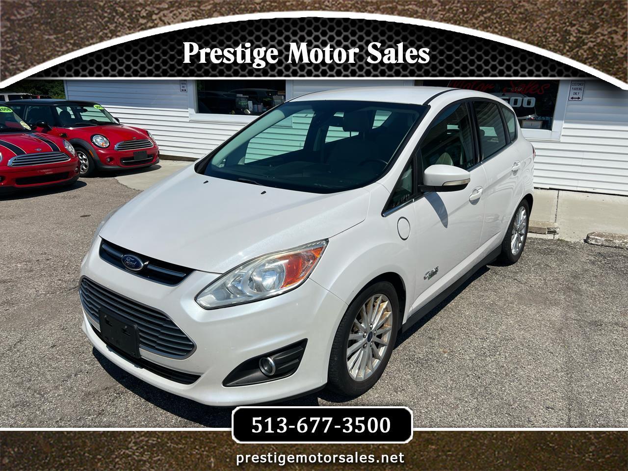 Ford C-Max Energi SEL 2015