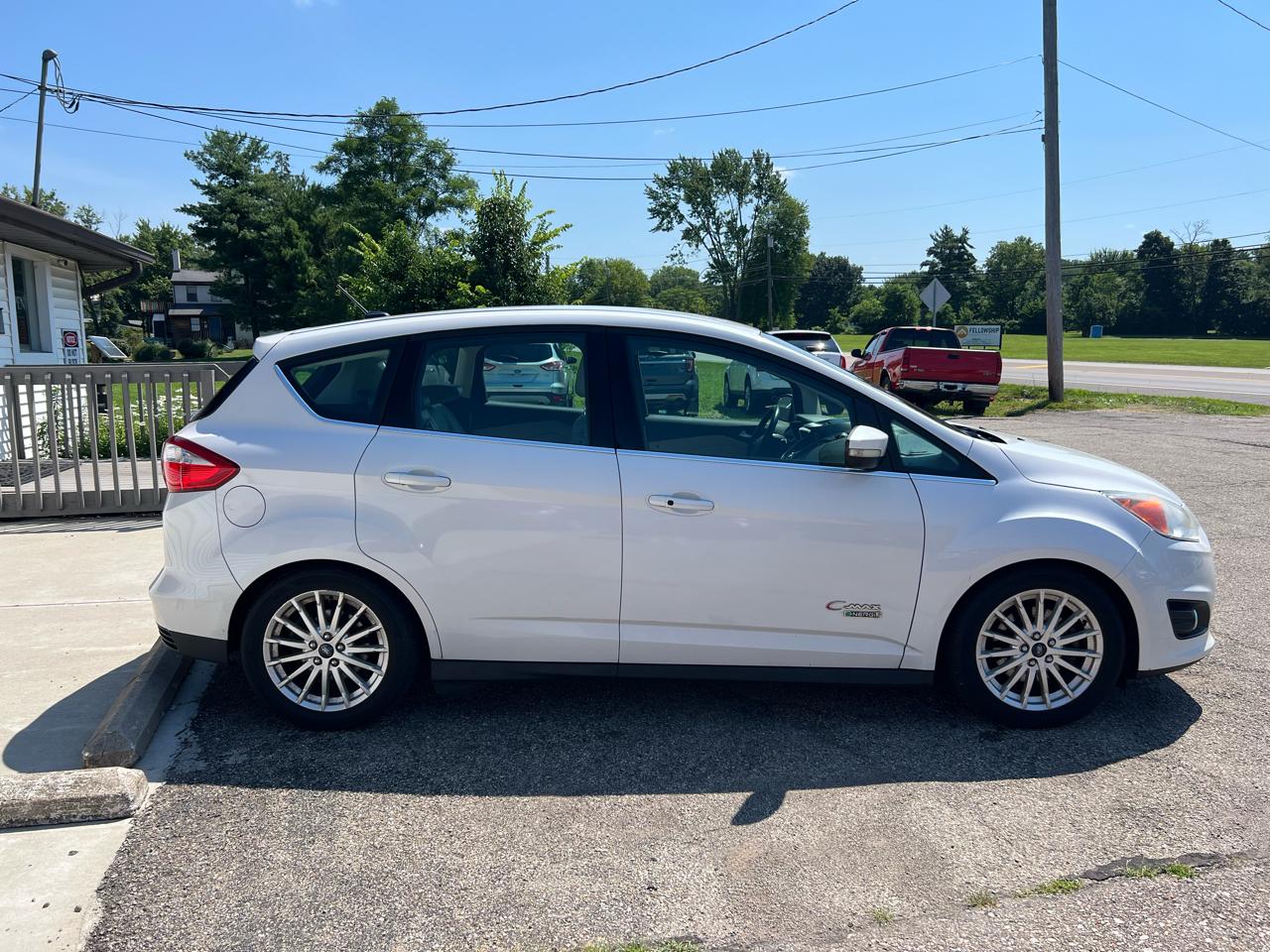 Ford C-Max Energi SEL 2015
