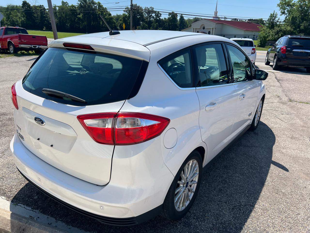 Ford C-Max Energi SEL 2015