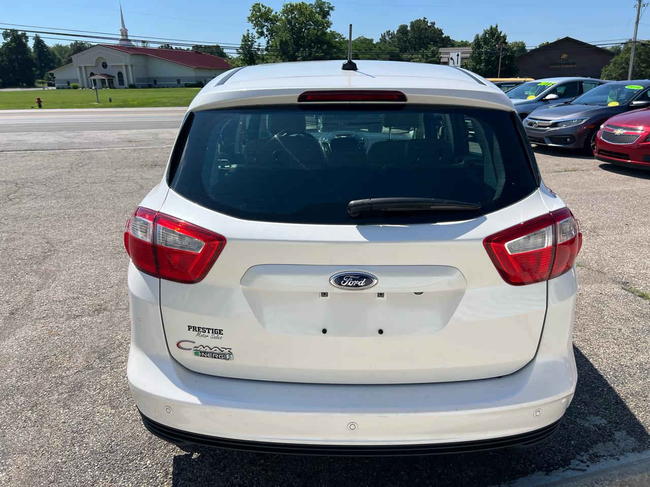 Ford C-Max Energi SEL 2015