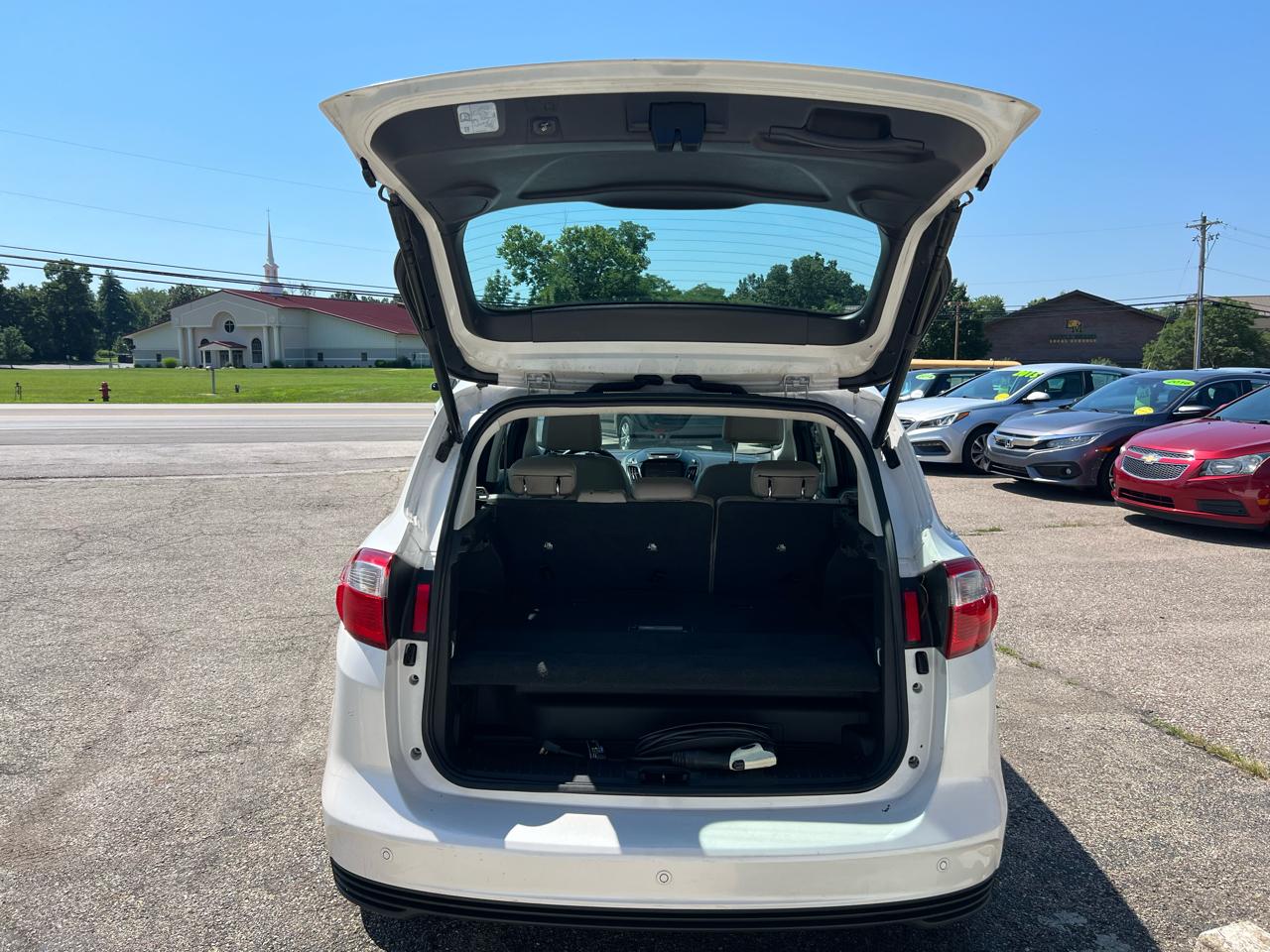 Ford C-Max Energi SEL 2015