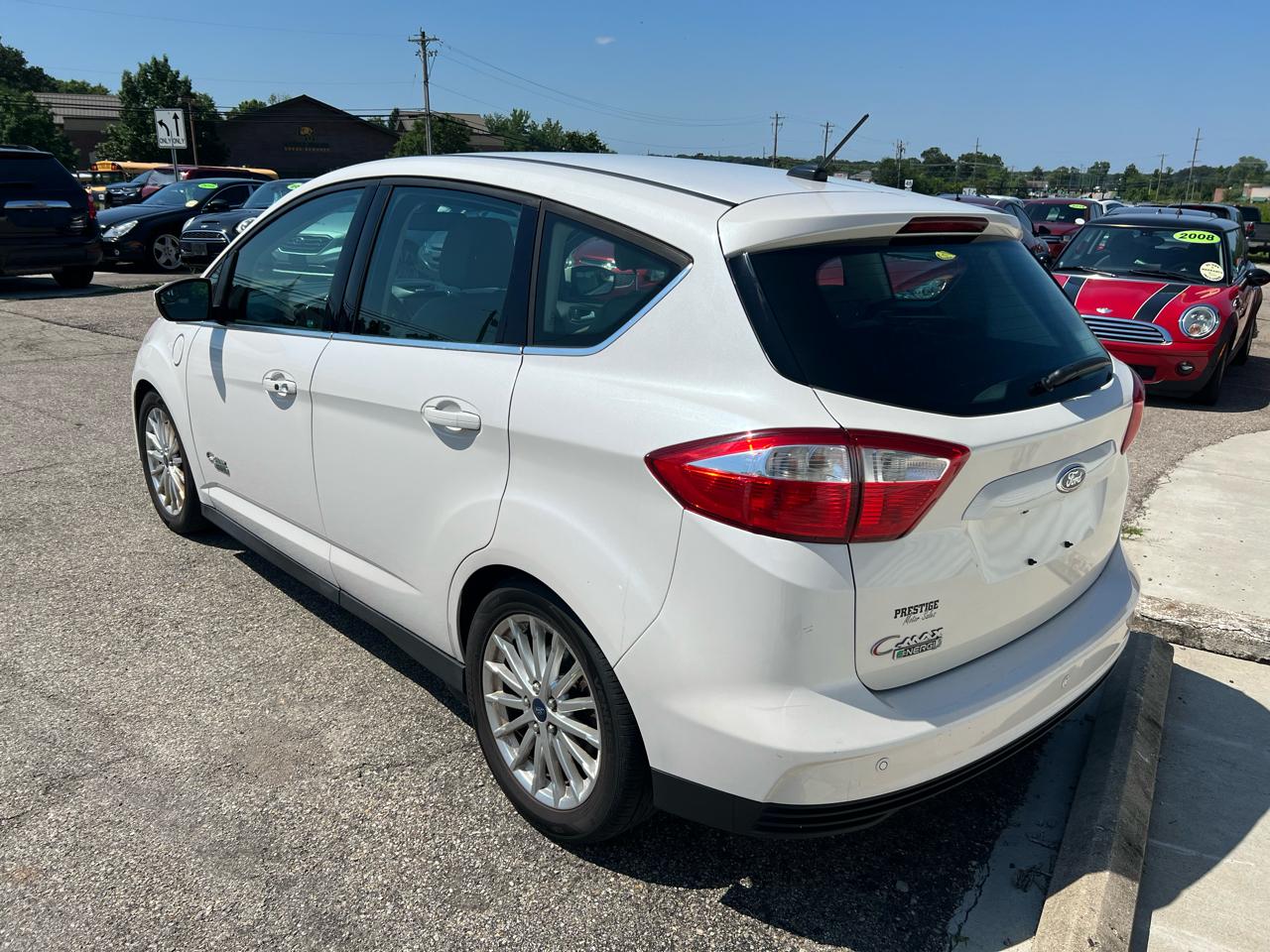 Ford C-Max Energi SEL 2015
