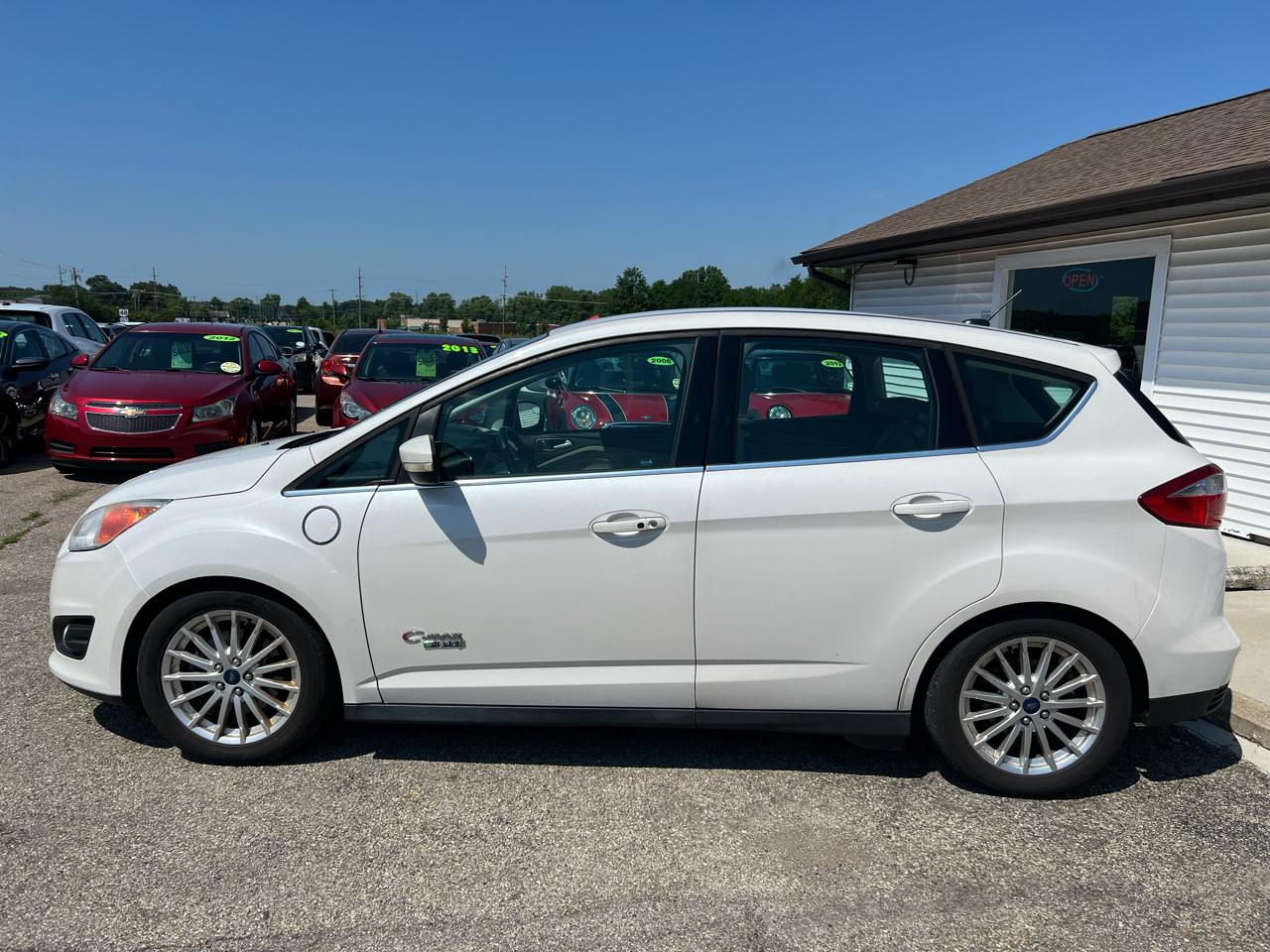 Ford C-Max Energi SEL 2015