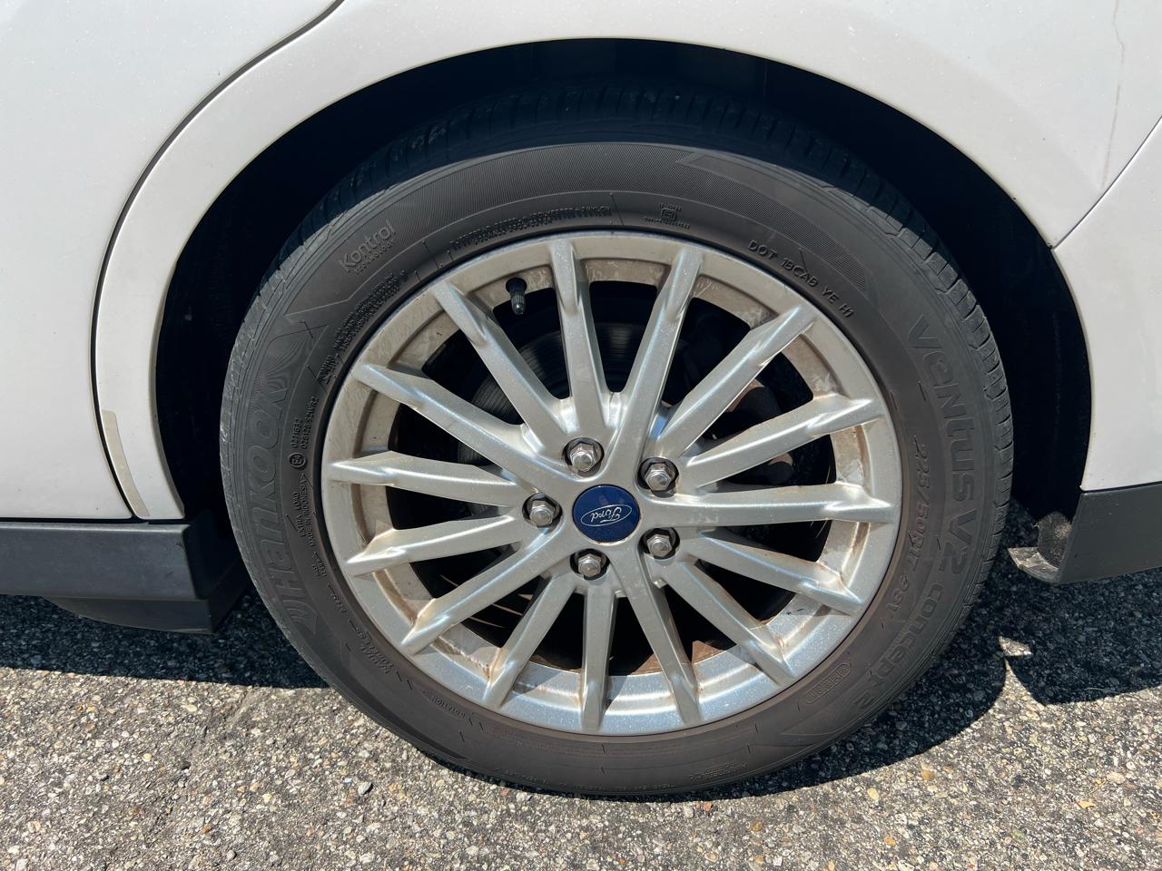 Ford C-Max Energi SEL 2015