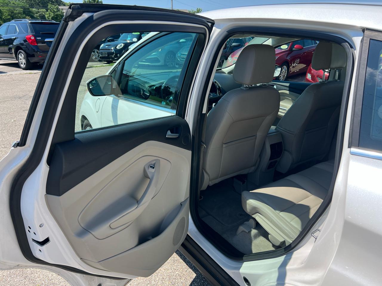 Ford C-Max Energi SEL 2015