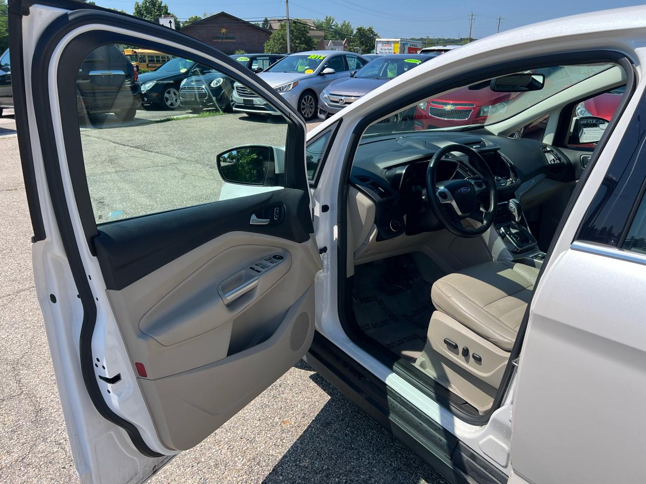 Ford C-Max Energi SEL 2015
