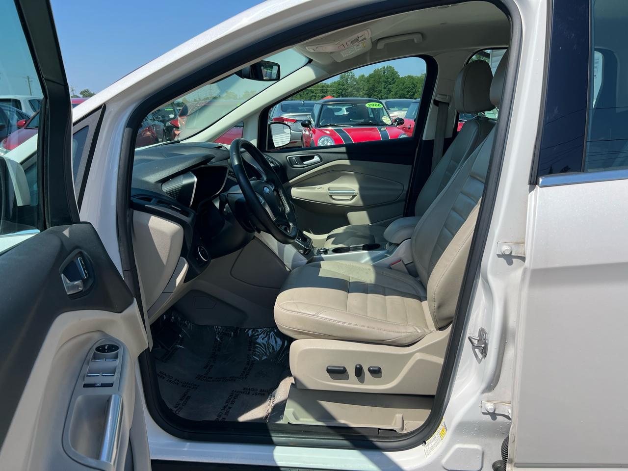 Ford C-Max Energi SEL 2015