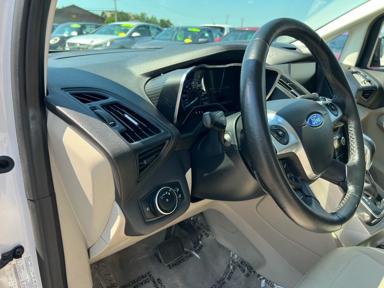 Ford C-Max Energi SEL 2015