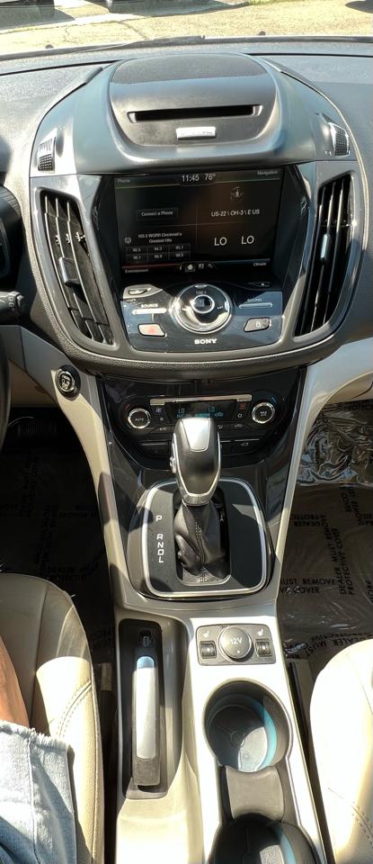 Ford C-Max Energi SEL 2015