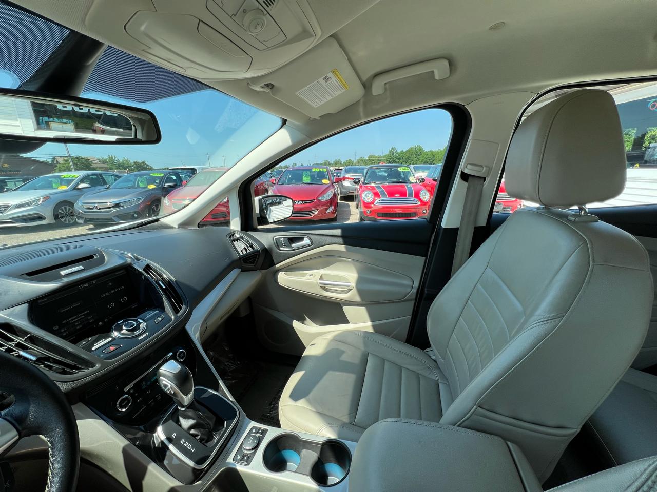 Ford C-Max Energi SEL 2015