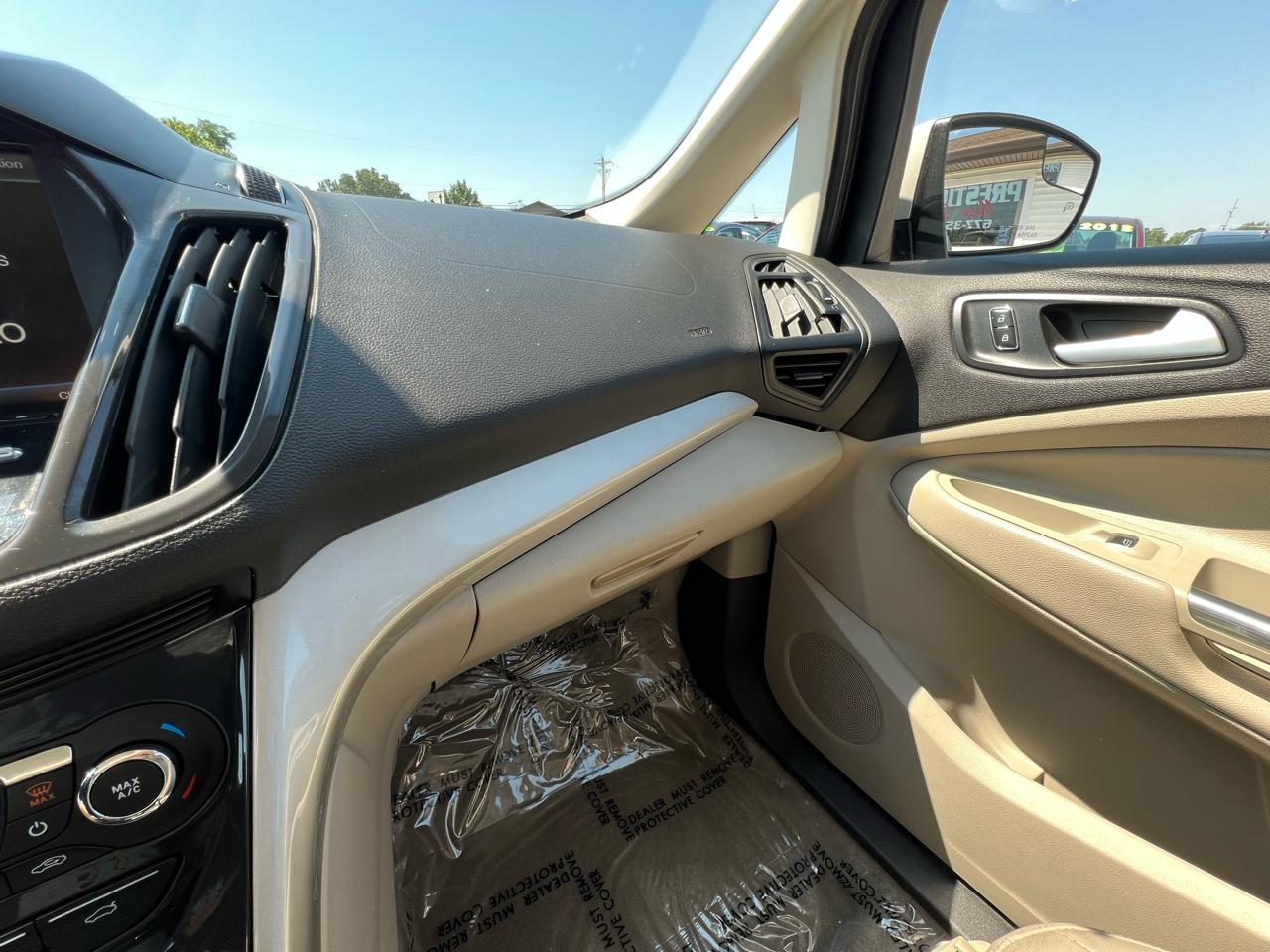 Ford C-Max Energi SEL 2015