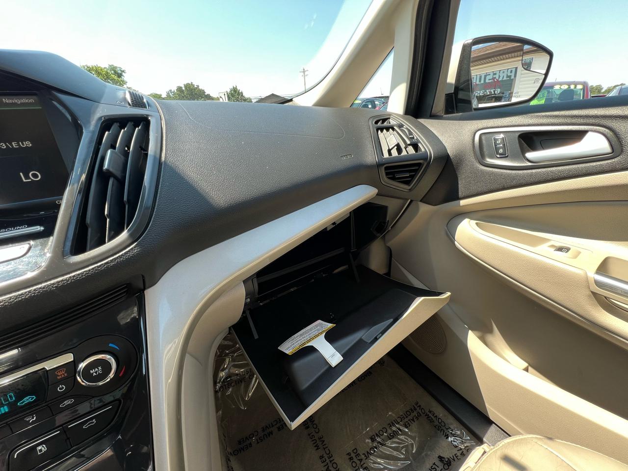 Ford C-Max Energi SEL 2015