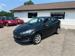 2014 Ford Fiesta 