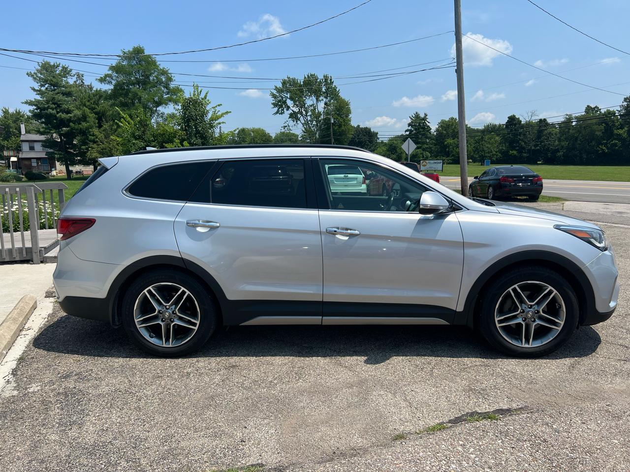 Hyundai Santa Fe Ultimate 2017