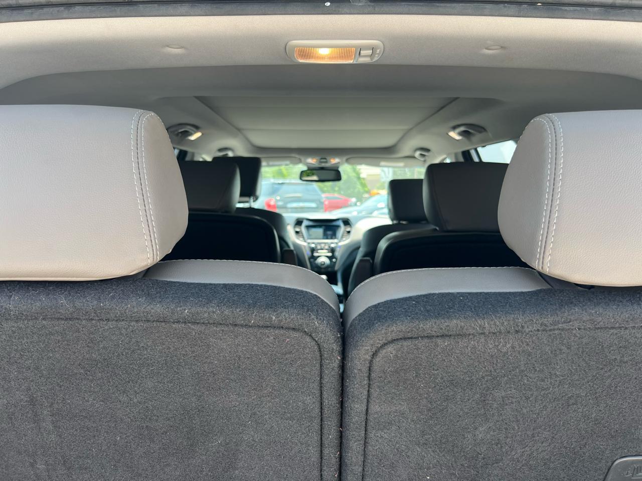 Hyundai Santa Fe Ultimate 2017