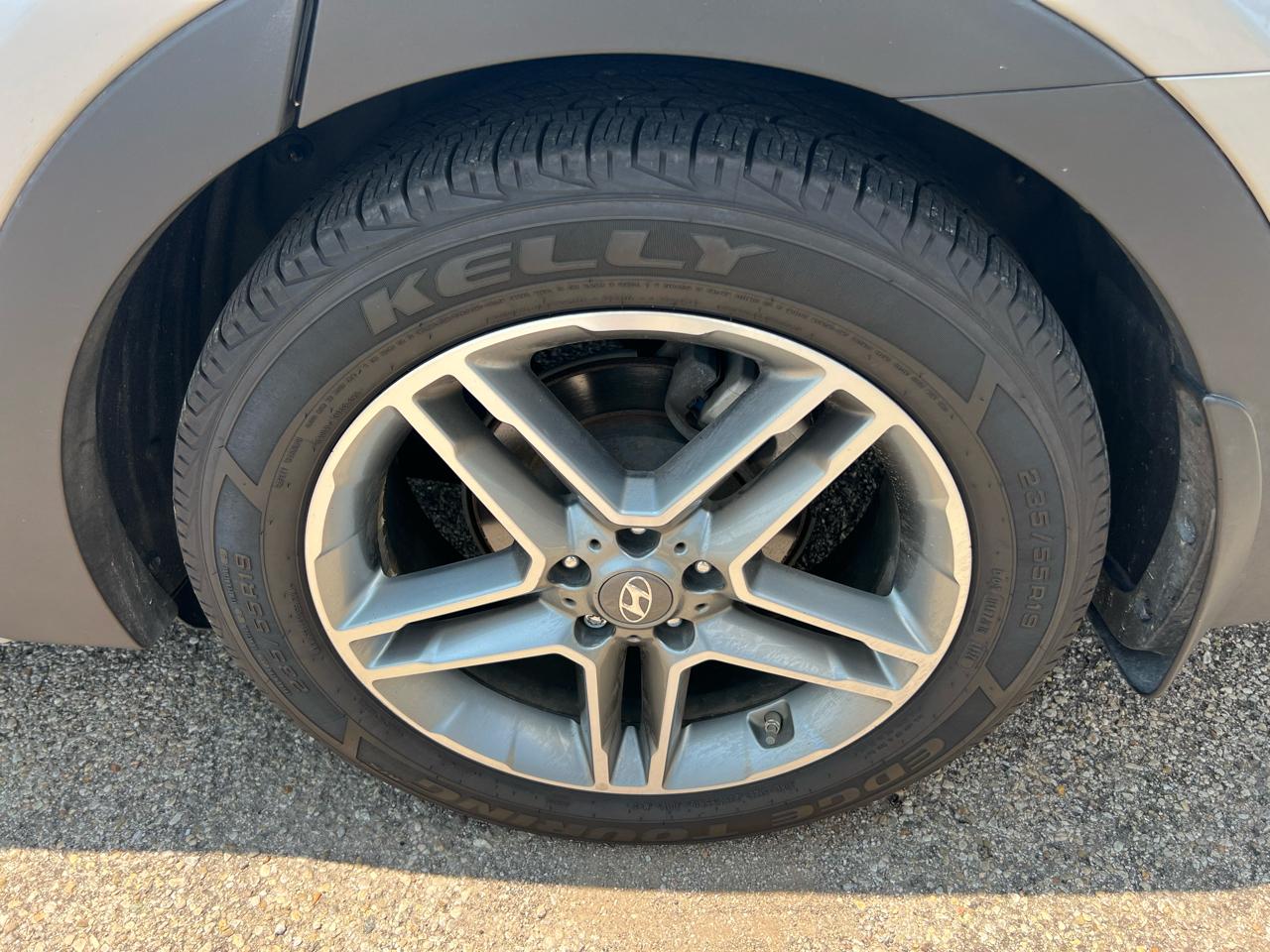 Hyundai Santa Fe Ultimate 2017