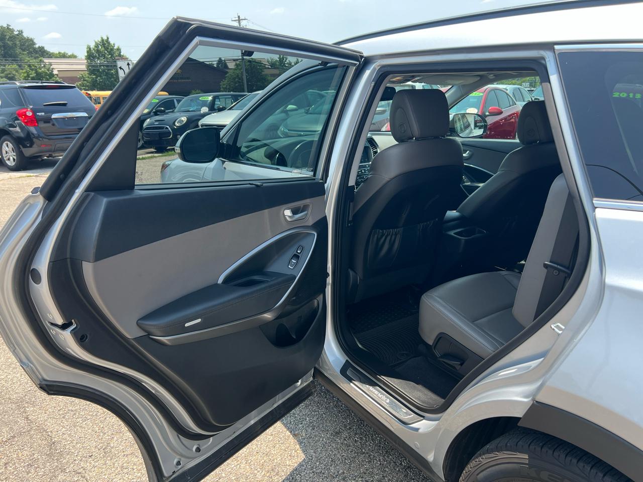 Hyundai Santa Fe Ultimate 2017