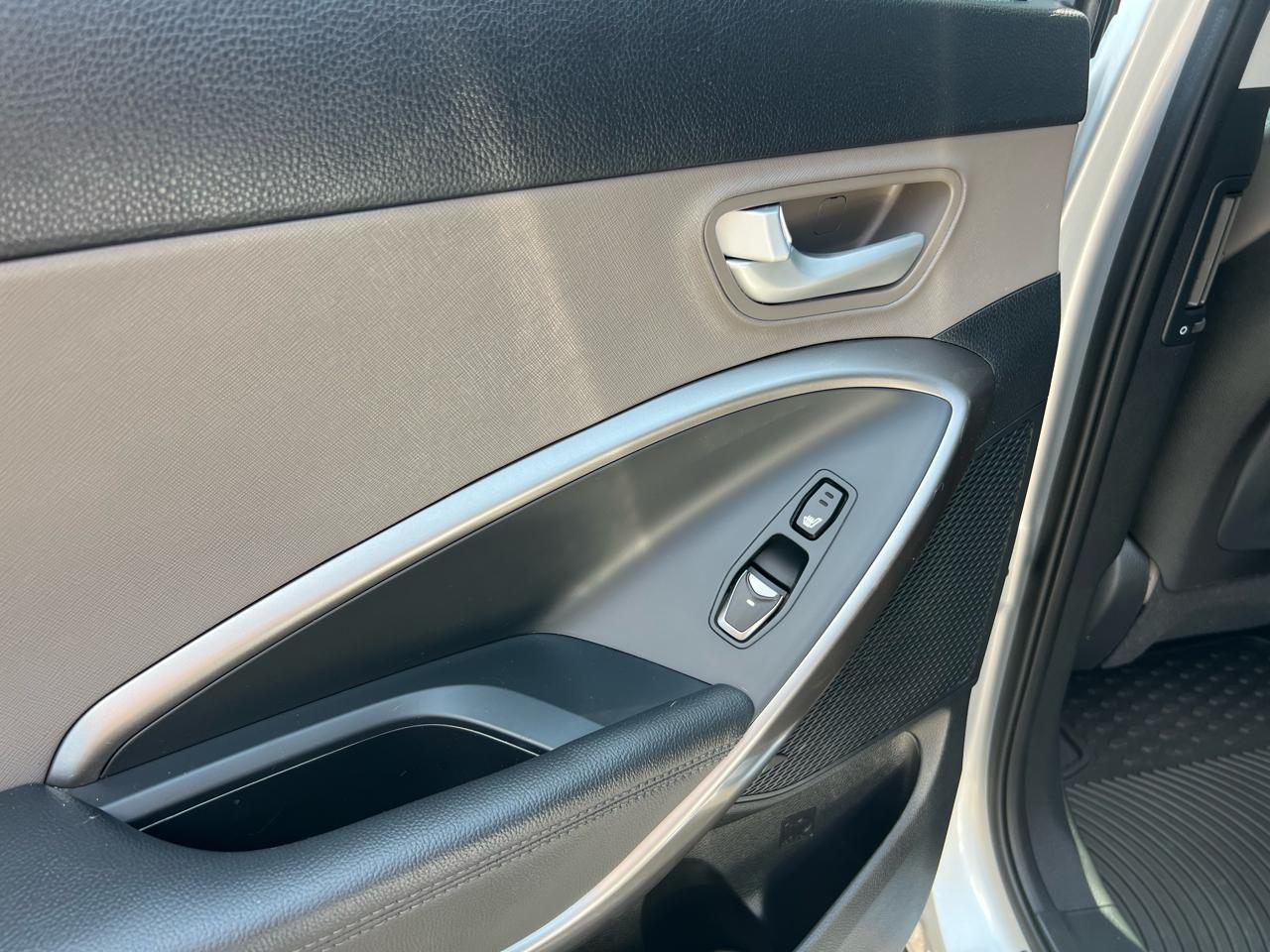 Hyundai Santa Fe Ultimate 2017