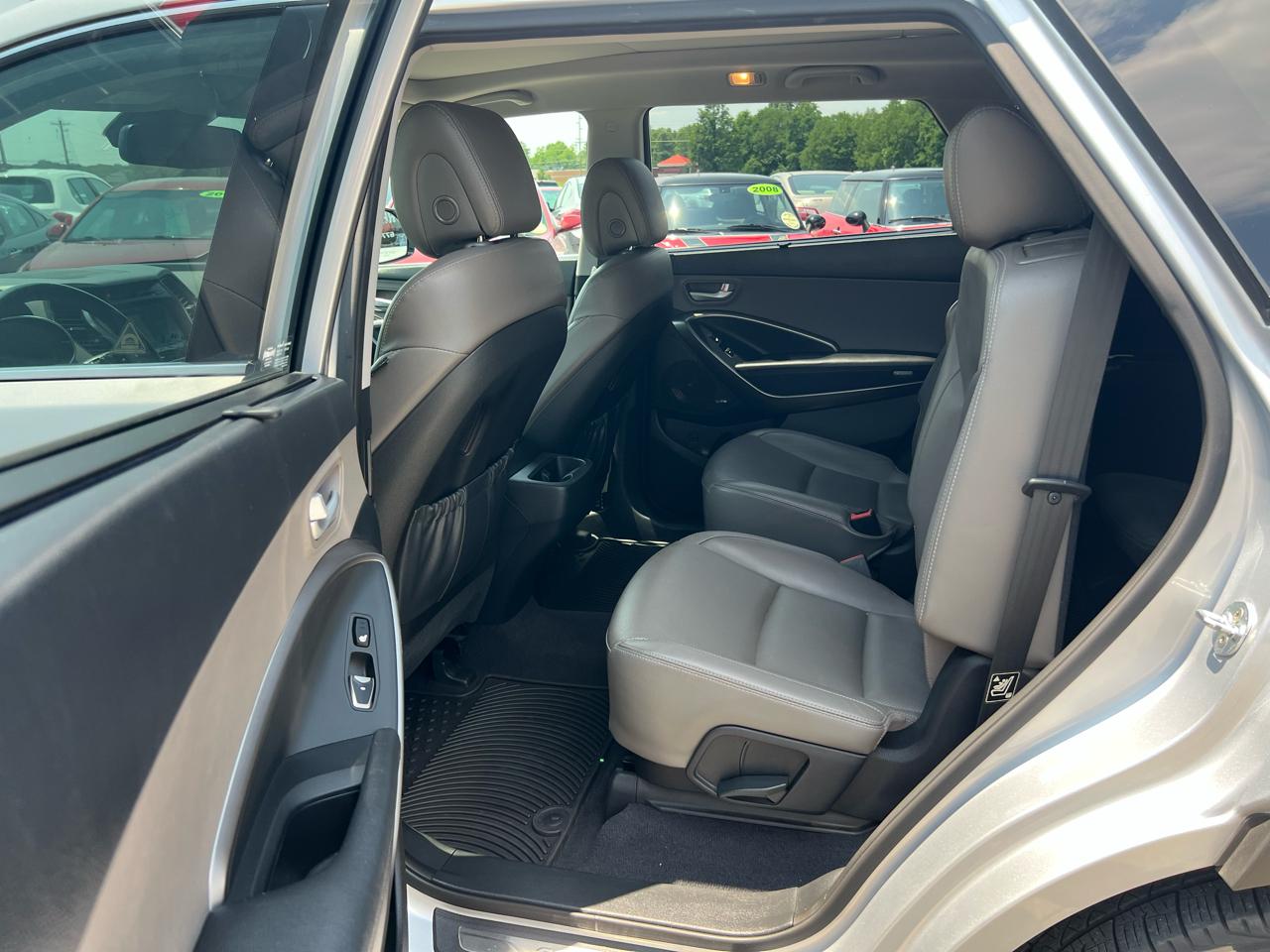 Hyundai Santa Fe Ultimate 2017