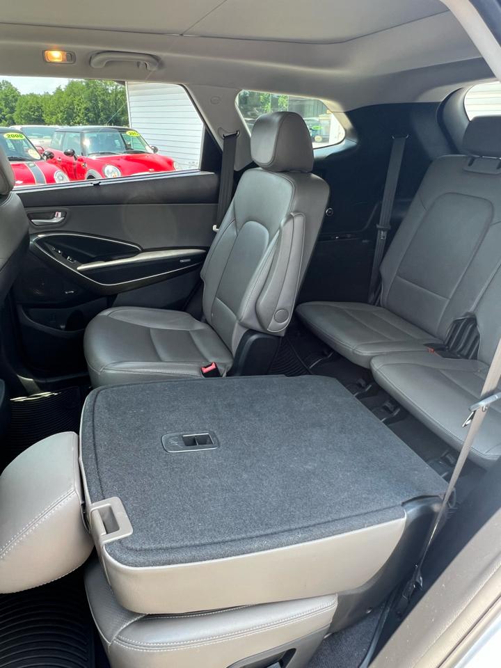 Hyundai Santa Fe Ultimate 2017