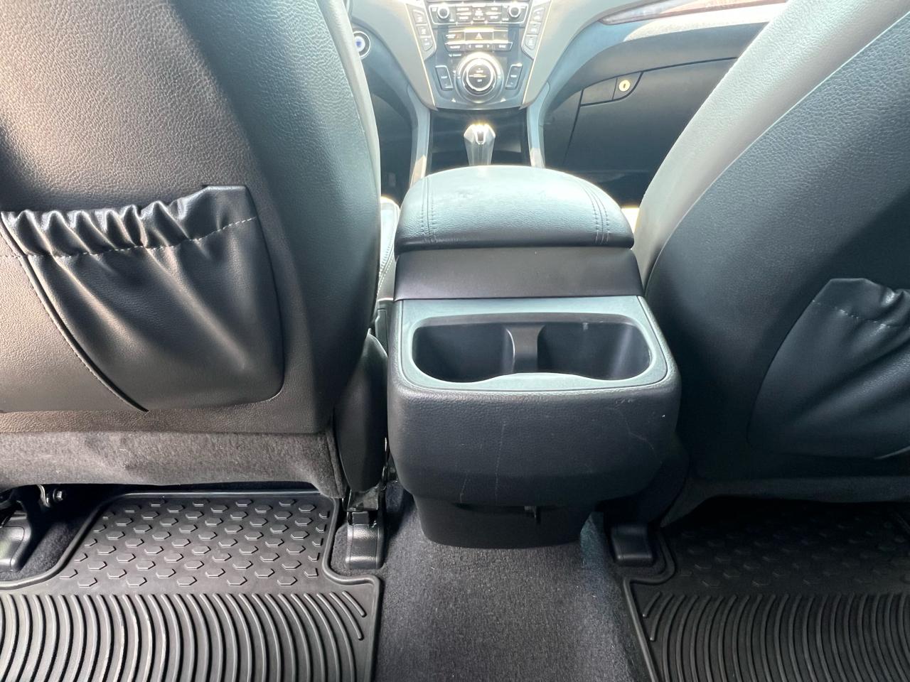 Hyundai Santa Fe Ultimate 2017