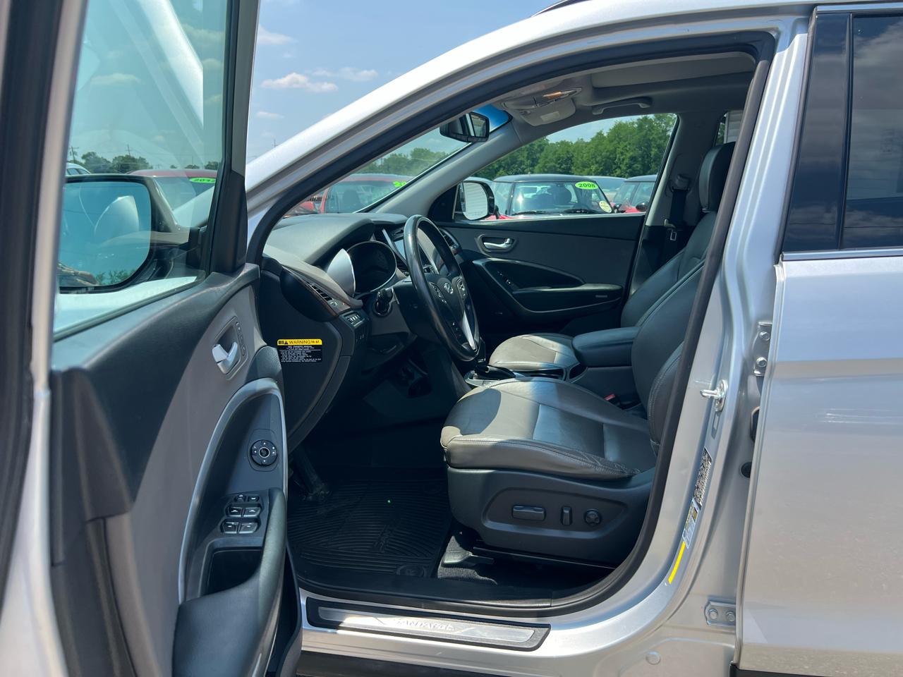 Hyundai Santa Fe Ultimate 2017