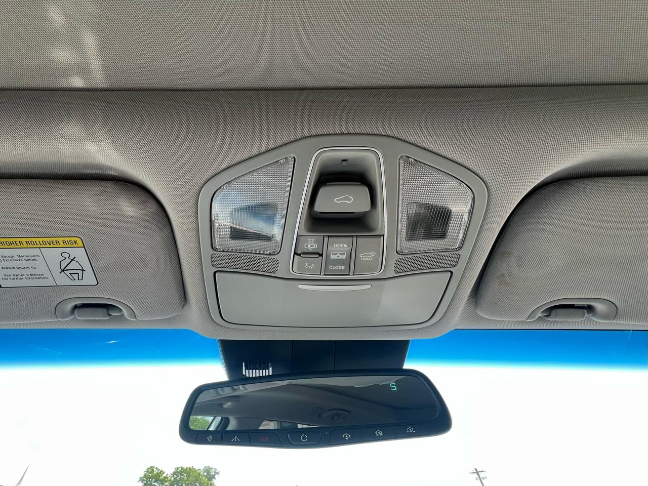 Hyundai Santa Fe Ultimate 2017