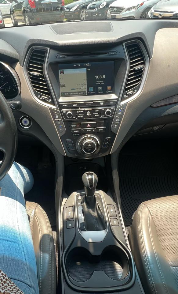 Hyundai Santa Fe Ultimate 2017