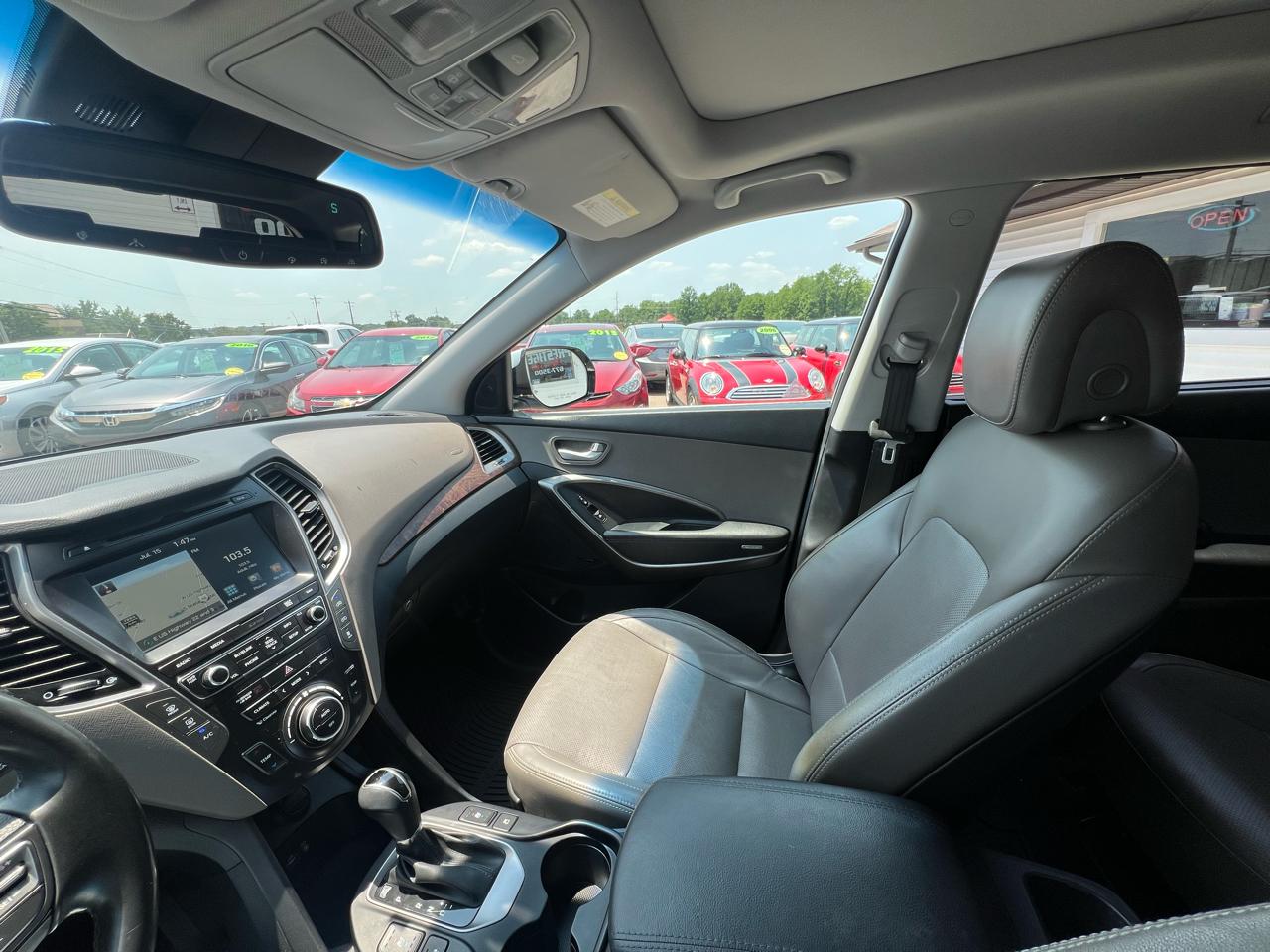 Hyundai Santa Fe Ultimate 2017