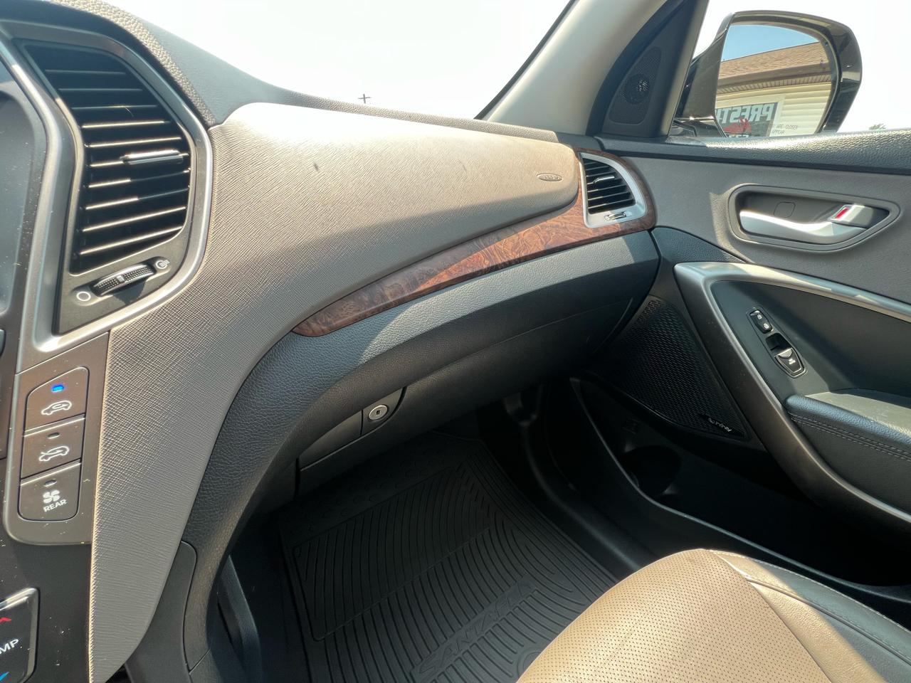 Hyundai Santa Fe Ultimate 2017