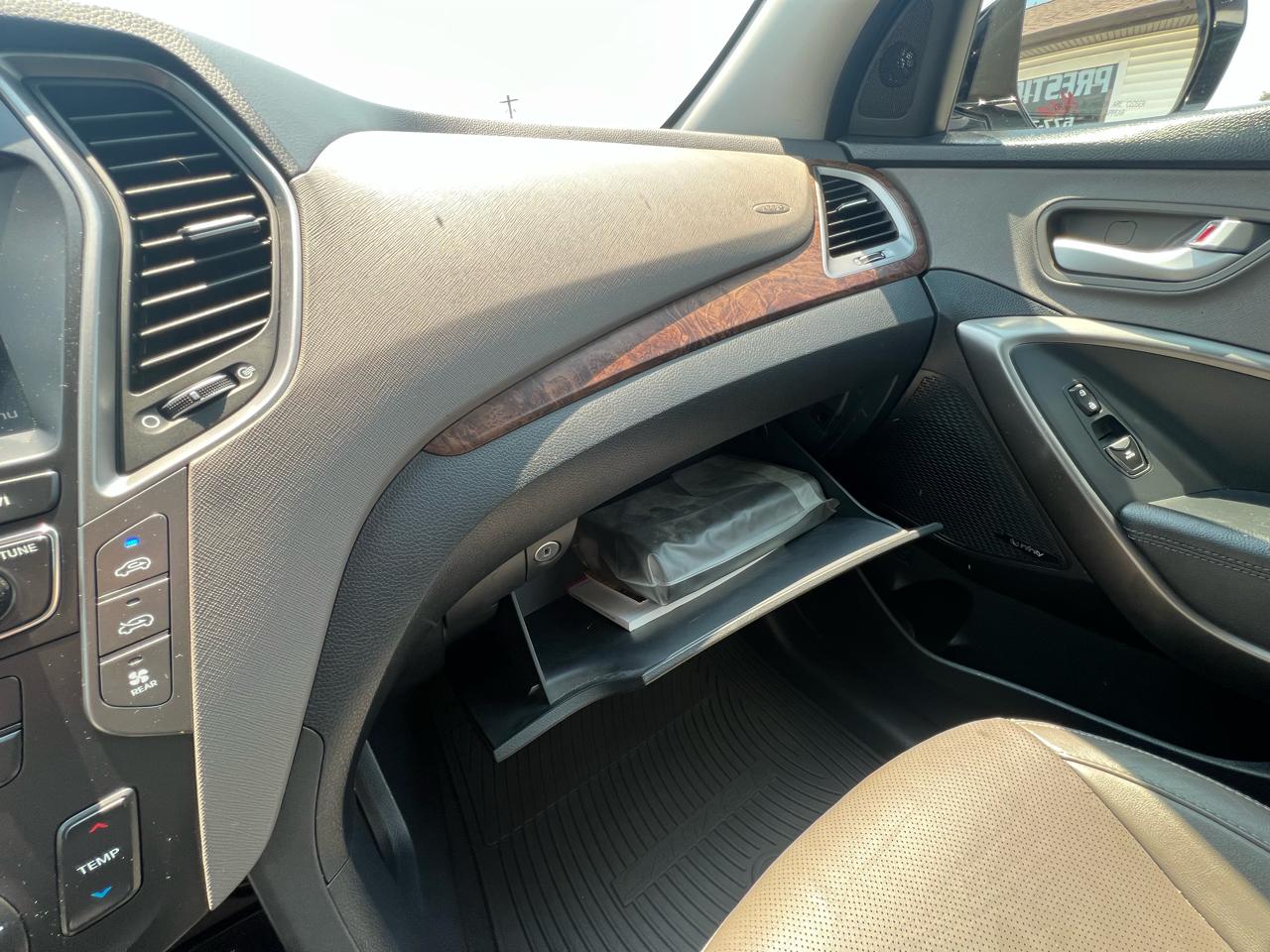 Hyundai Santa Fe Ultimate 2017