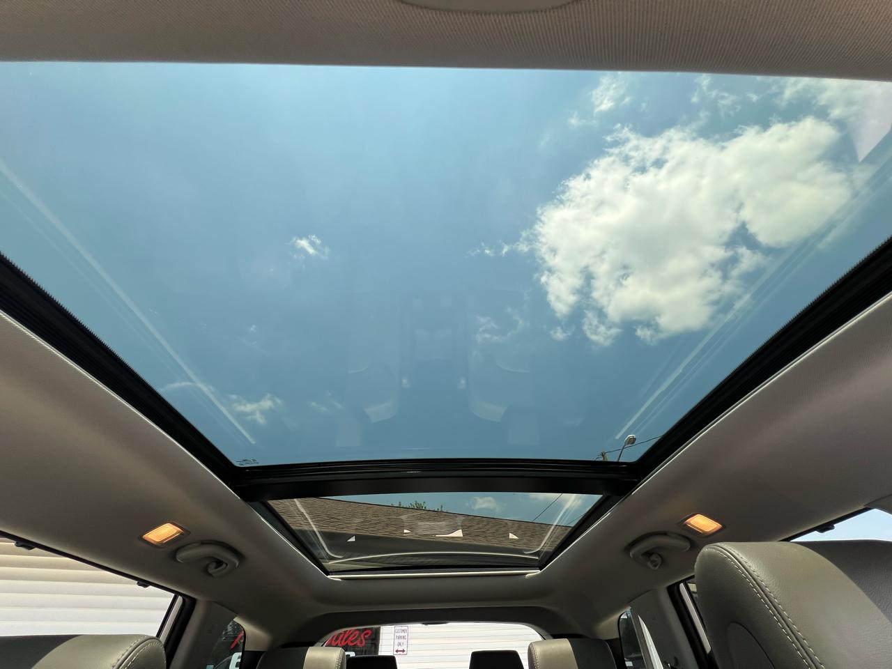 Hyundai Santa Fe Ultimate 2017