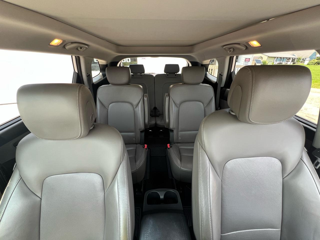 Hyundai Santa Fe Ultimate 2017