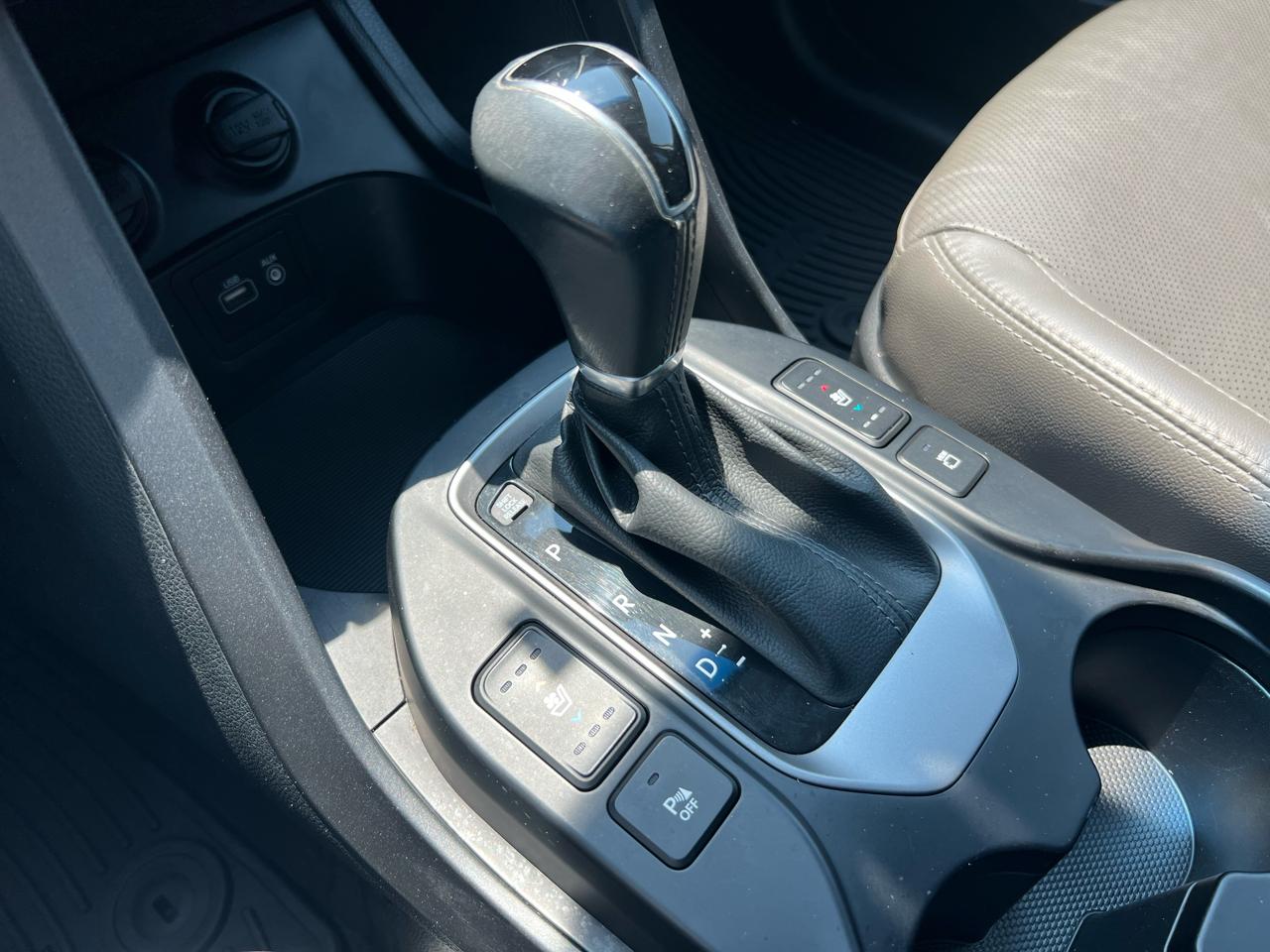 Hyundai Santa Fe Ultimate 2017