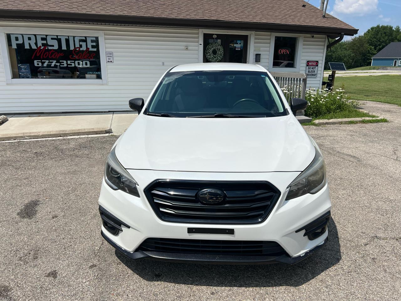 Subaru Legacy 2.5i Sport 2019