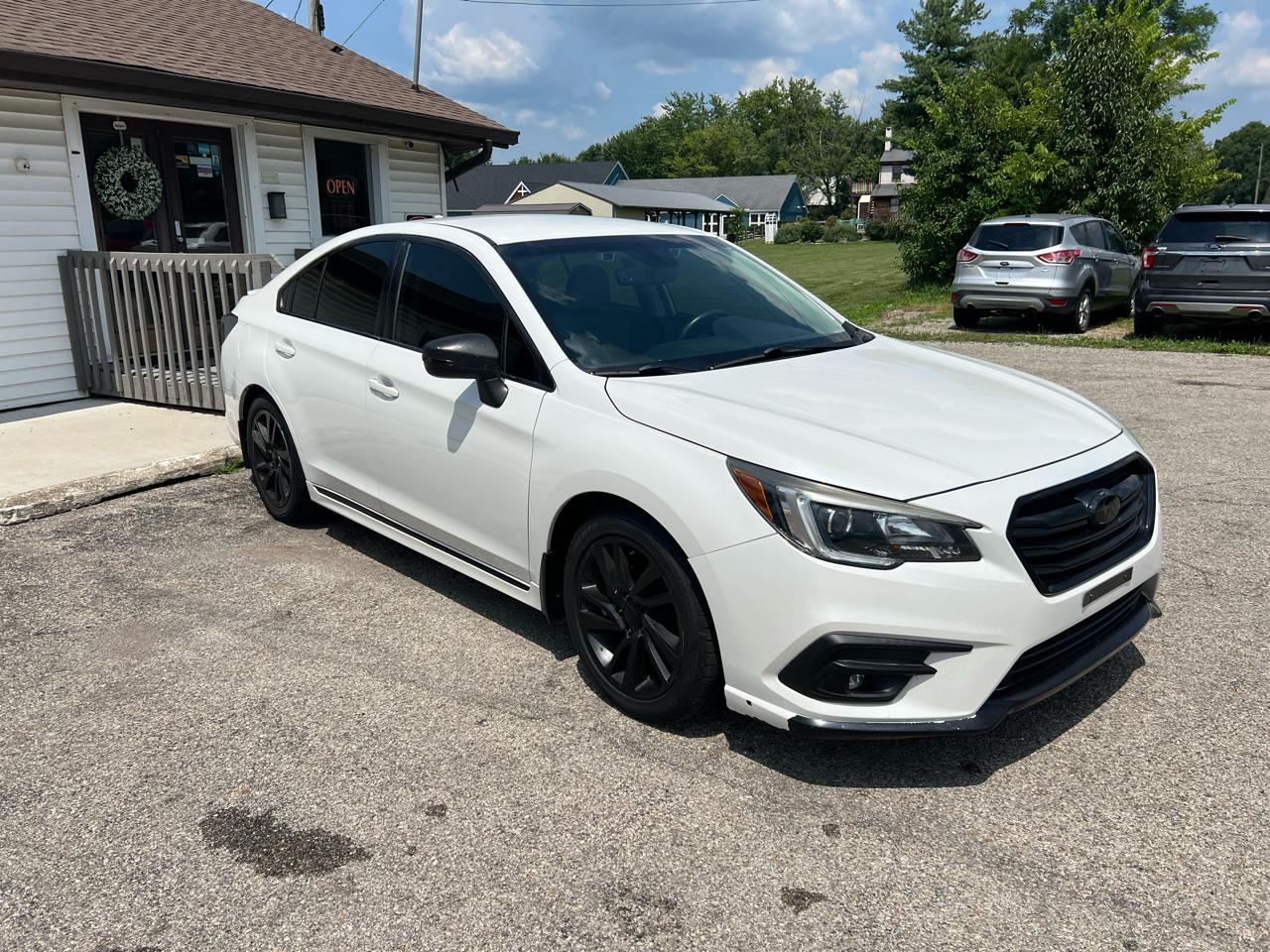 Subaru Legacy 2.5i Sport 2019