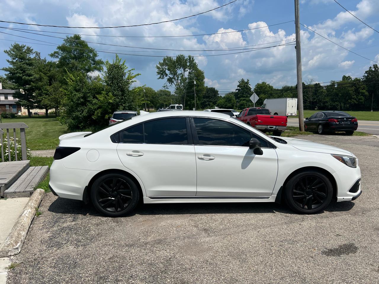 Subaru Legacy 2.5i Sport 2019