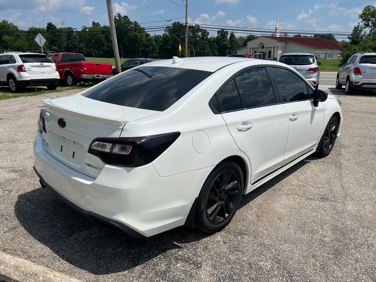 Subaru Legacy 2.5i Sport 2019