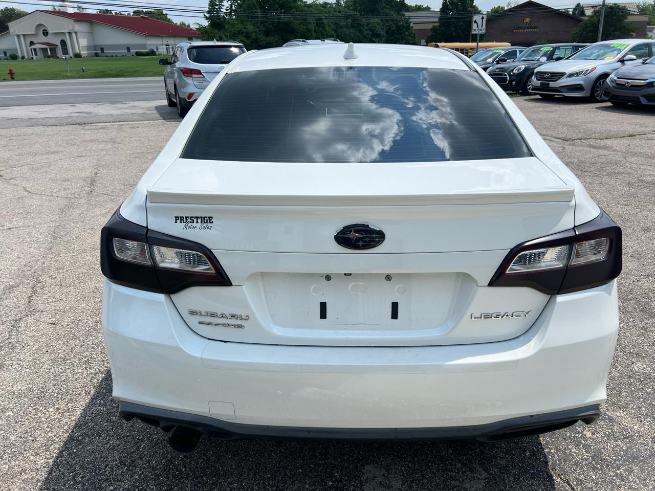 Subaru Legacy 2.5i Sport 2019