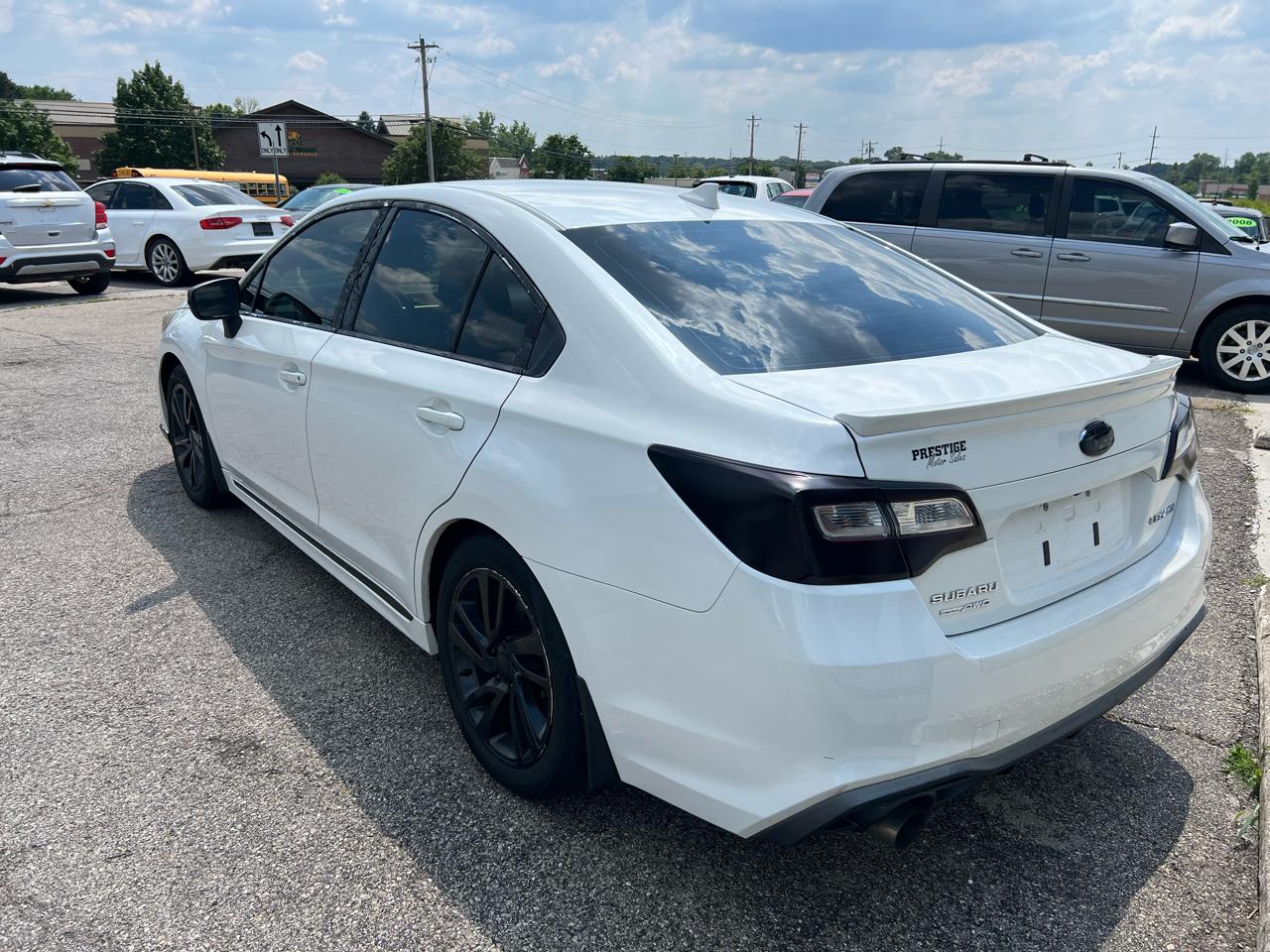 Subaru Legacy 2.5i Sport 2019